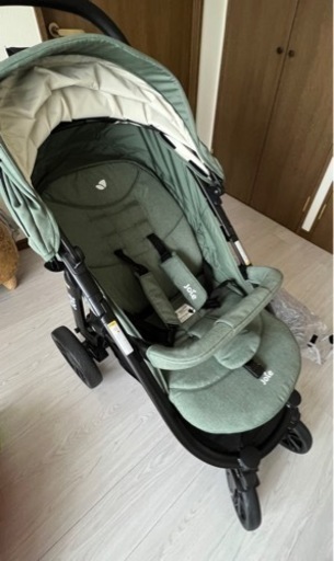 joie ライトトラックス4 トラベルシステム対応