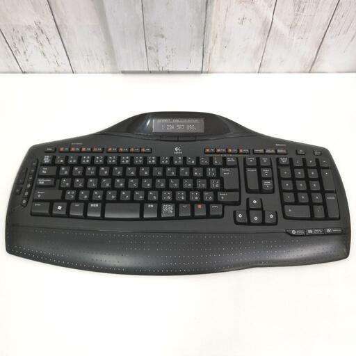 Logicool ロジクール ワイヤレスキーボード MX5500 Bluetooth