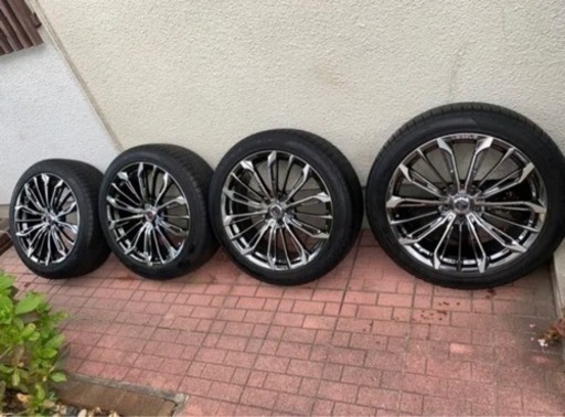 レイズ　ベルサス　20インチ