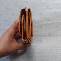 お財布の画像