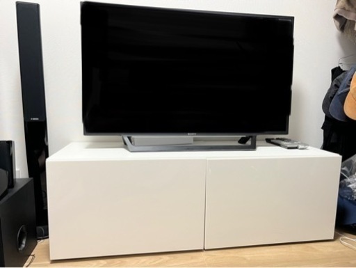 SONY BRAVIA43型+テレビ台