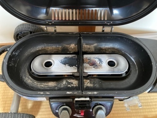 BBQグリル　ガス