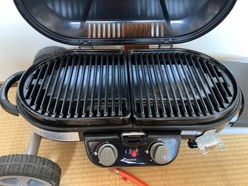 BBQグリル　ガス
