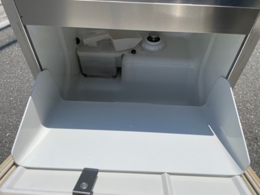 ■中古品 ホシザキチップアイスメーカー 製氷機 CM-60A 2015年 500ｘ450ｍｍ 動作問題なし ■