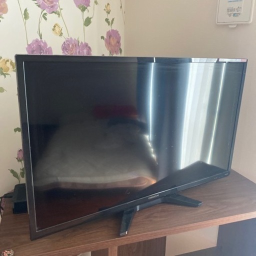 32型液晶テレビ　15年製　ORION