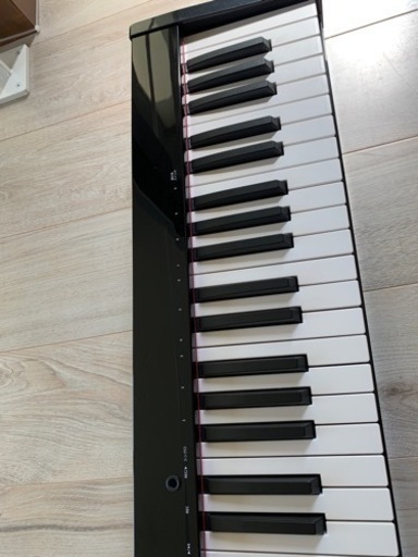お値下げ！電子ピアノ　キーボード　ニコマク NikoMaku  88鍵盤 SWAN-S  当方自宅引き渡し限定