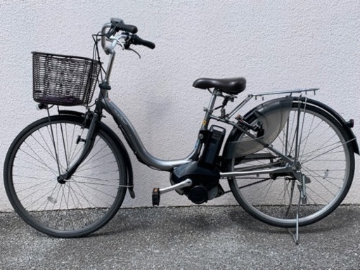 YAMAHA PAS Cheer ［パス チア］ PA26CH電動自転車