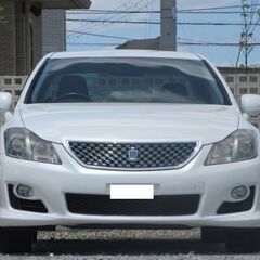 【車検取得後お渡し】キレイ！経済的な2500ccグレードの200系型・アスリート（総額：68.8万円）の画像