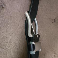 革ベルト 118cm 新品の画像