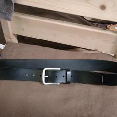 革ベルト 118cm 新品の画像