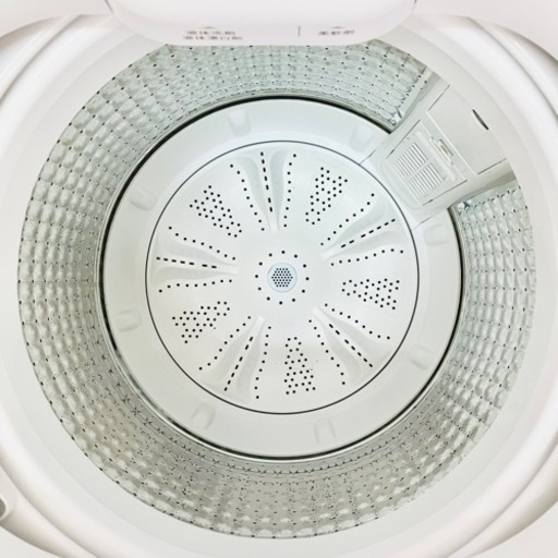 ELSONIC エルソニック 4.5kg 洗濯機 EHL45A 2023年製 一人暮らし 小型