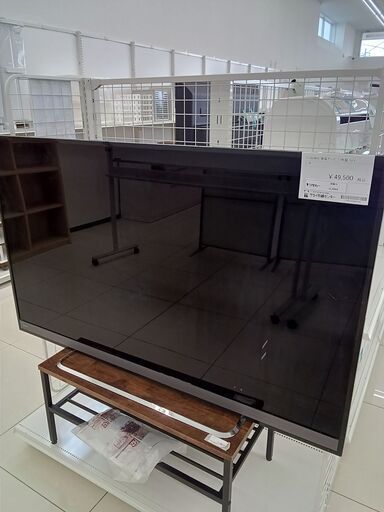 ★ジモティ割あり★ TOSHIBA 液晶テレビ  年式2017年製 動作確認／クリーニング済み HJ044