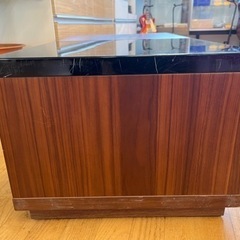 値下げしました。N855★収納式センターテーブル★センターテーブル★幅900ｍｍの画像