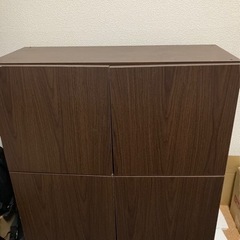 棚　【決まりました】の画像