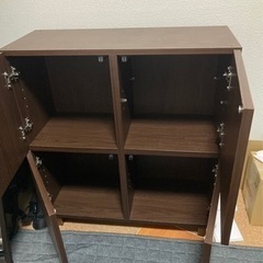 棚　【決まりました】の画像