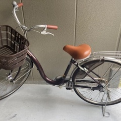 ブリヂストン　自転車　