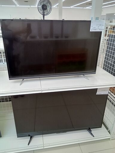 ★ジモティ割あり★ ティーズネットワーク 液晶テレビ  年式2018年製 動作確認／クリーニング済み HJ45