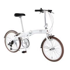 【新品✨】FIAT 折り畳み自転車 フィアット 折りたたみ自転車...