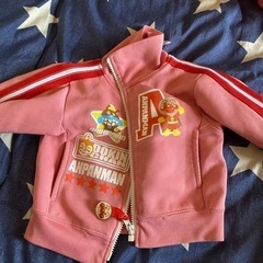 アンパンマンのジャージの画像