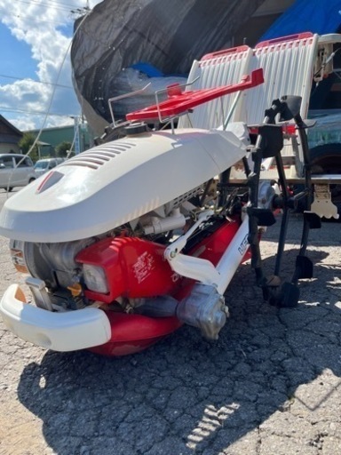 整備済　ヤンマー　2条田植え機　AP-200