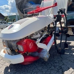 整備済　ヤンマー　2条田植え機　AP-200