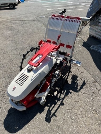 整備済　ヤンマー　2条田植え機　AP-200