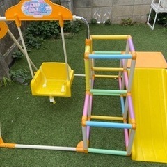 野中製作所折りたたみキッズパークEX