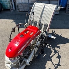 販売済　整備済　三菱2条田植え機　MP25