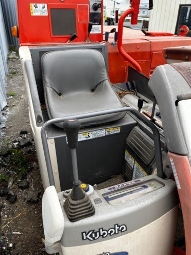 クボタ コンバイン SR23  稼働時間402時間
