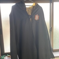 ハリーポッター　ハッフルパフ　ローブ