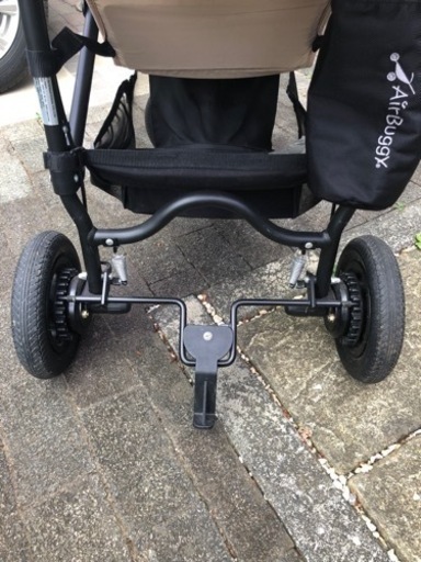 ベビーカー　エアバギー　多分フルセット
