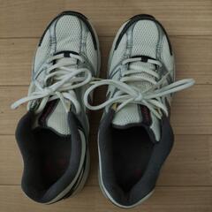 New Balance　スニーカーの画像