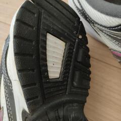 New Balance　スニーカーの画像