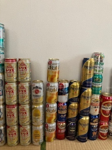 【取引中】お酒　大量　まとめて　100本以上