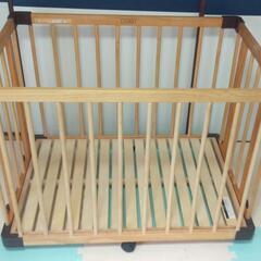 farska ファルスカ　ベビーベッド