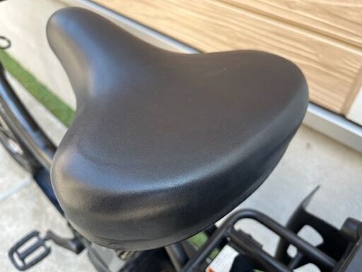 ?バッテリーほぼ新品！12Ah?ヤマハ　pas baby un ?パスバビーアン　YAMAHA　電動自転車　電動アシスト自転車　子供乗