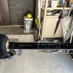 メガバス　ロッド　f2-57の画像