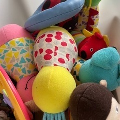 赤ちゃんのおもちゃ
