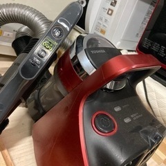 東芝サイクロン式クリーナー、掃除機、掃除用具61716、
