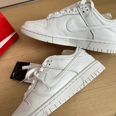 ナイキ ウィメンズ ダング LOW 〖新品タグ付き〗の画像