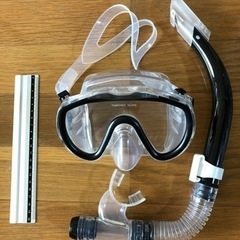 【新品未使用品♪】シュノーケルセット🤿 
