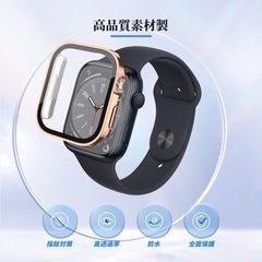【未使用】Apple Watch series SE/6/5/4用 防水ケース 40mmの画像