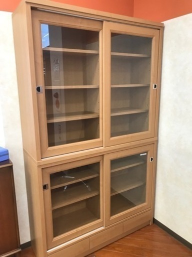 【決まりました】◯【美品お買い得】収納棚　本棚　フリーラック　日本製