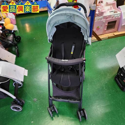 【愛品倶楽部柏店】アップリカ ベビーカー マジカルエアー AF 生後7カ月～