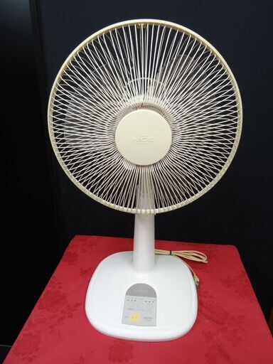 扇風機 Jenix（ジェニックス） DCリモコン扇風機 ホワイト