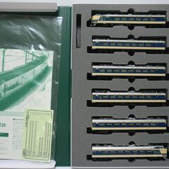 Nゲージ KATO 583系 6両基本セット+増結セットの13両...