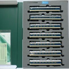 Nゲージ KATO 583系 6両基本セット+増結セットの13両フル編成 室内灯付きの画像
