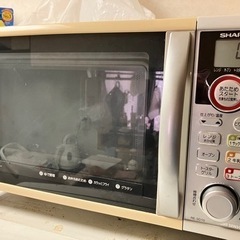 電子レンジ　SHARP  美品