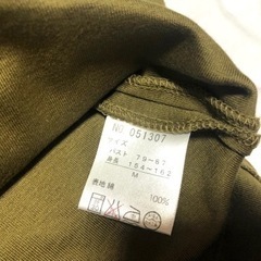 未使用 sempre トップス センプレ Mサイズの画像