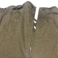 未使用 sempre トップス センプレ Mサイズの画像